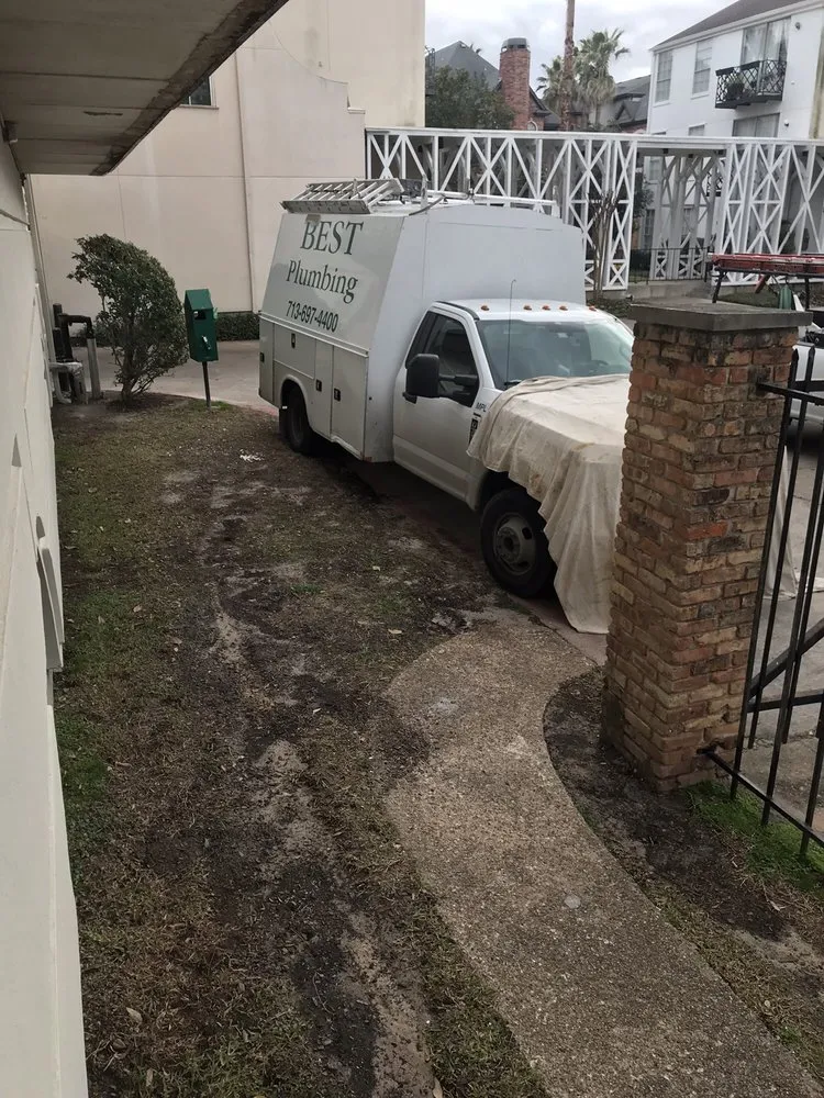 Slide of Best Plumbing