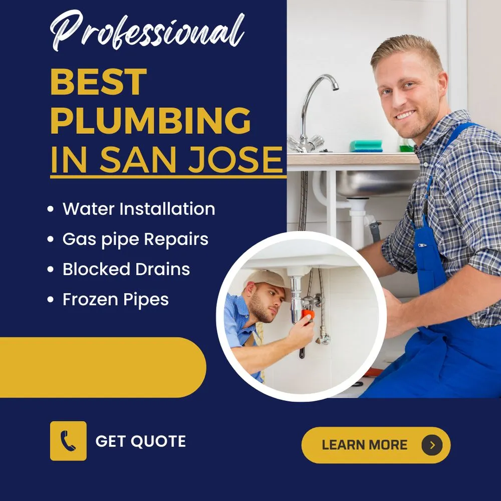 Slide of Best plumbing in san jose