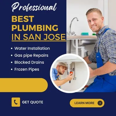 Best plumbing in san jose Logo