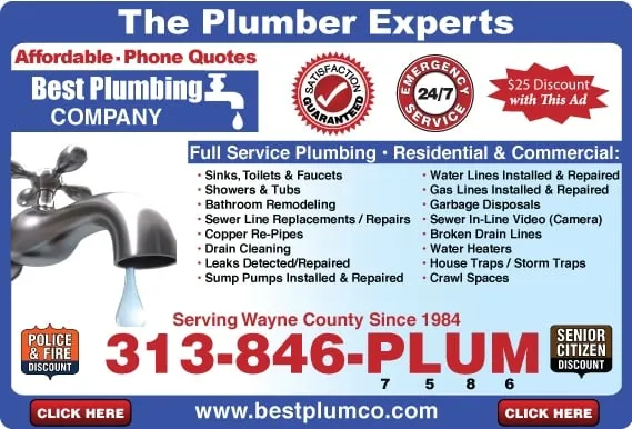 Best Plumbing