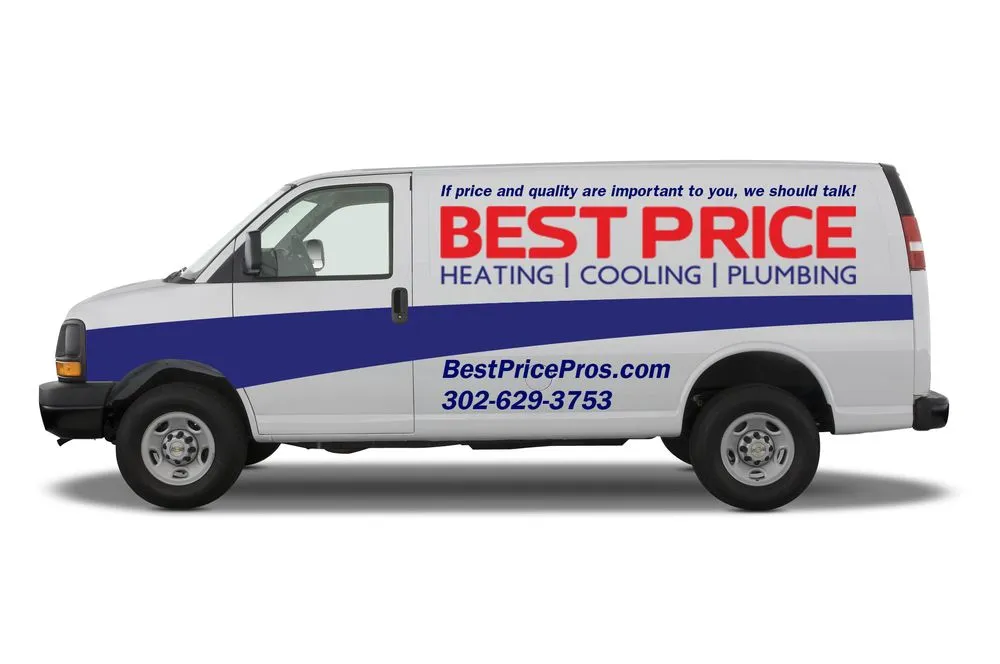 Slide of Best Price Heating, Cooling and Plumbing
