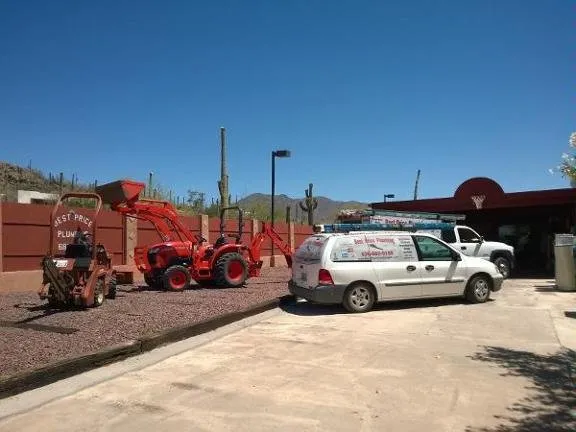 Slide of Best Price Plumbing