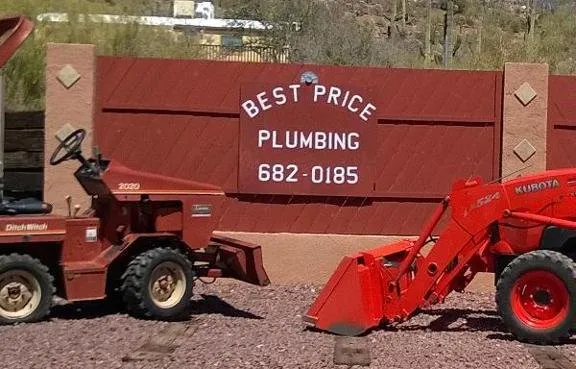 Emergency plumbing repair experts serving Marana, AZ - Best Price Plumbing