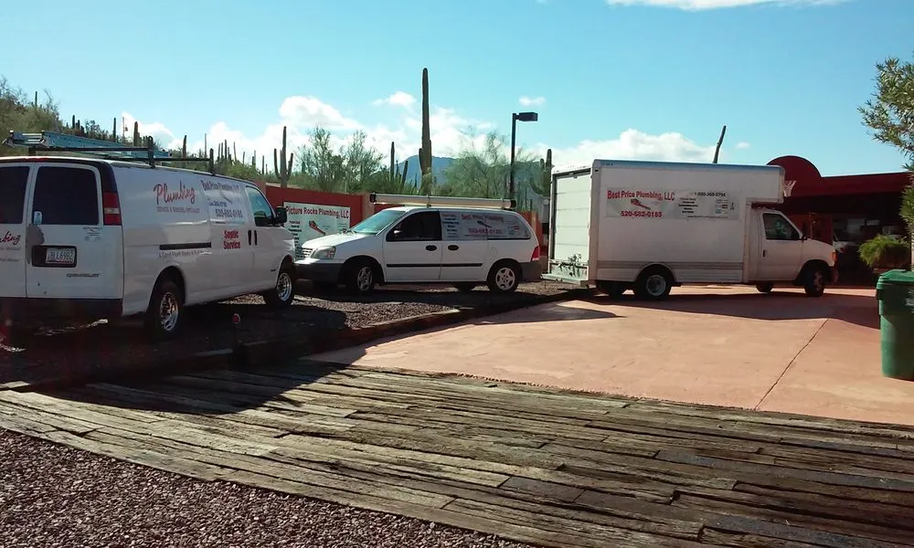 Affordable pipe repair for homes in Marana, AZ by Best Price Plumbing