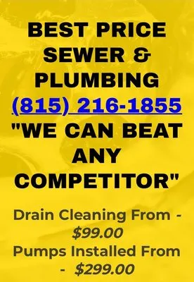Best Price Sewer and Plumbing