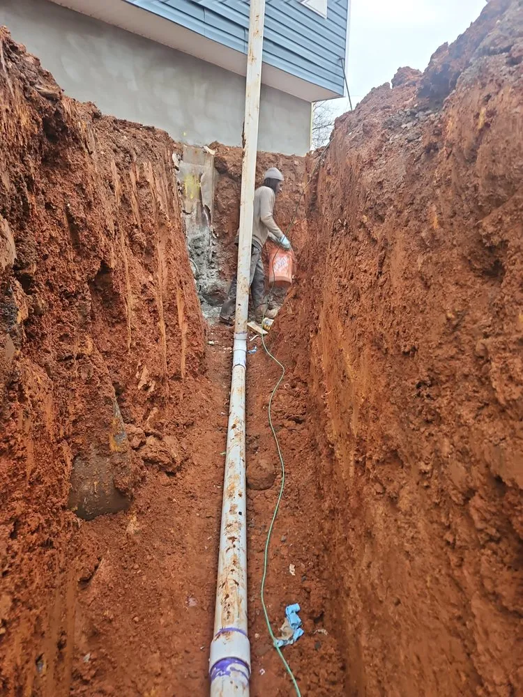 Slide of Best Price Sewer And Waterlines