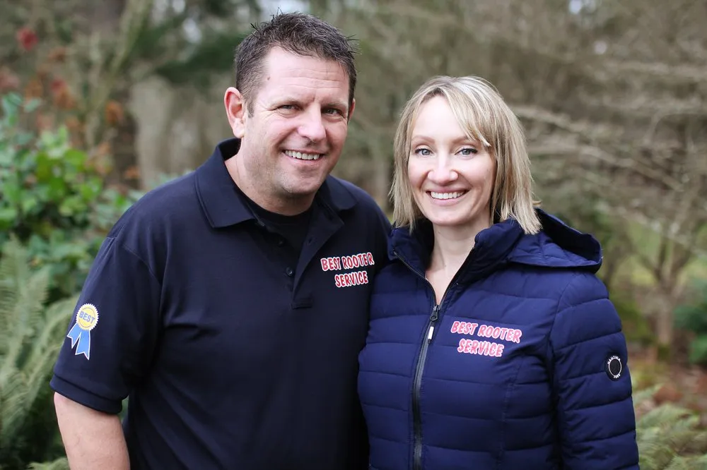 Slide of Best Rooter Service