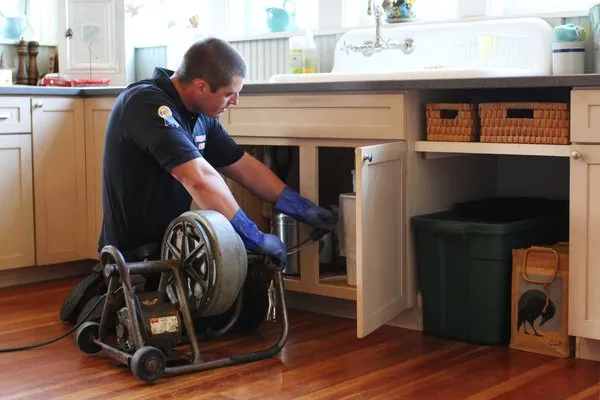 Best Rooter Service Logo