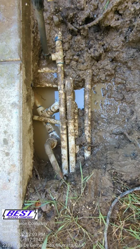 Slide of Best Service Company