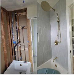 Slide of Best Tech Plumbing Services