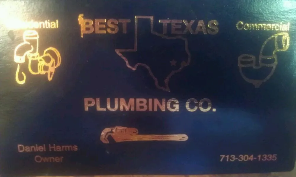 Slide of Best Texas Plumbing