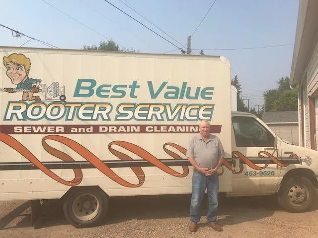 Slide of Best Value Plumbing & Rooter Service