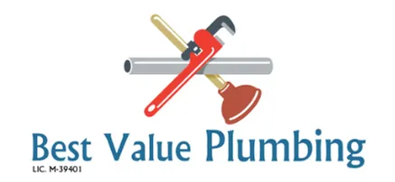 Slide of Best Value Plumbing