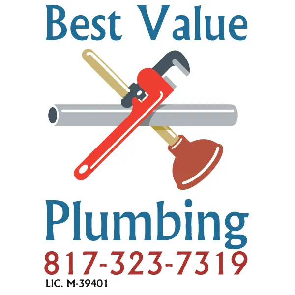 Slide of Best Value Plumbing