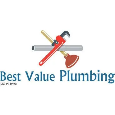 Slide of Best Value Plumbing