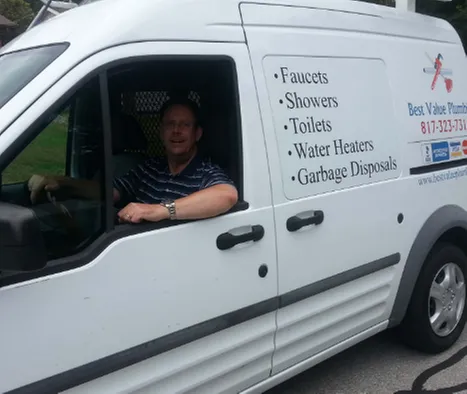 Slide of Best Value Plumbing