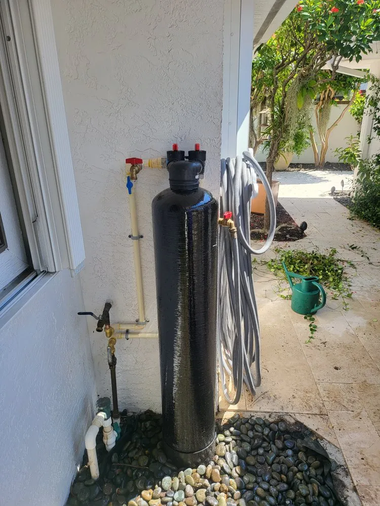 Top-rated emergency plumbing in Miromar Lakes, FL by Best Water of SWFL