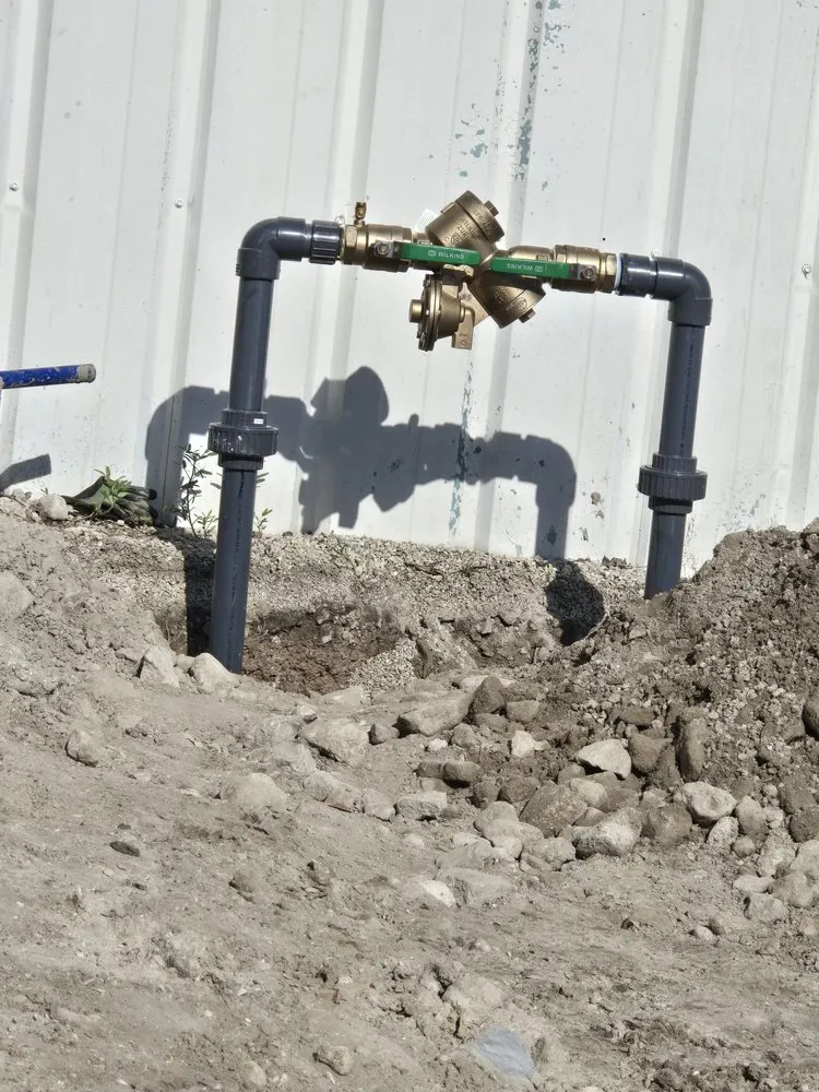 Emergency pipe repair service in Miromar Lakes, FL - Best Water of SWFL