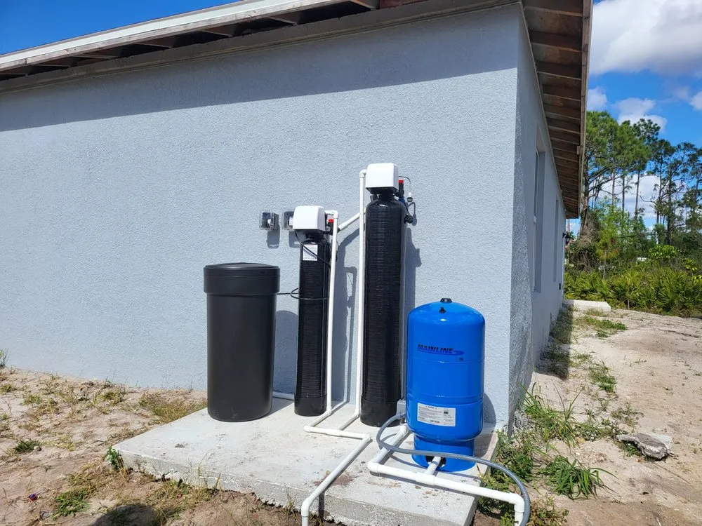 Reliable plumbing repair in Miromar Lakes, FL by Best Water of SWFL