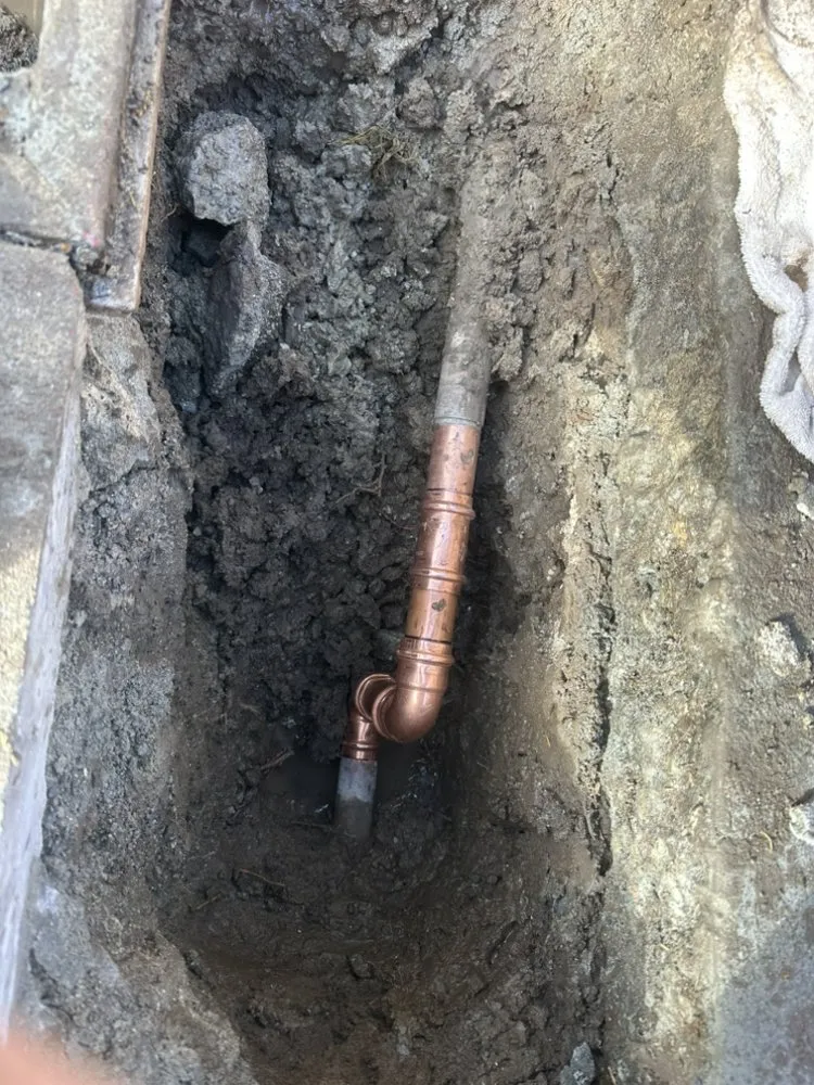 Slide of Best Way Plumbing