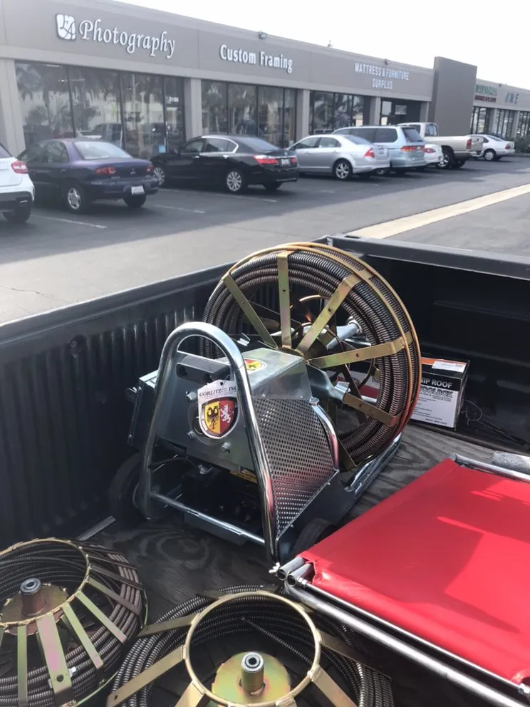 Slide of Best Way Plumbing