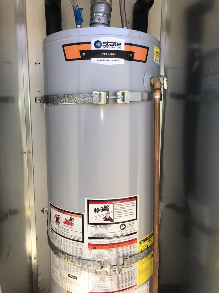 Slide of Best Way Plumbing