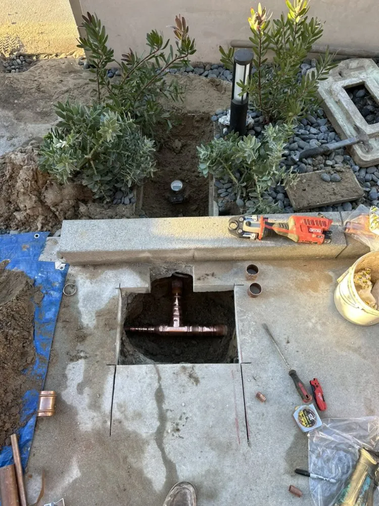 Slide of Best Way Plumbing