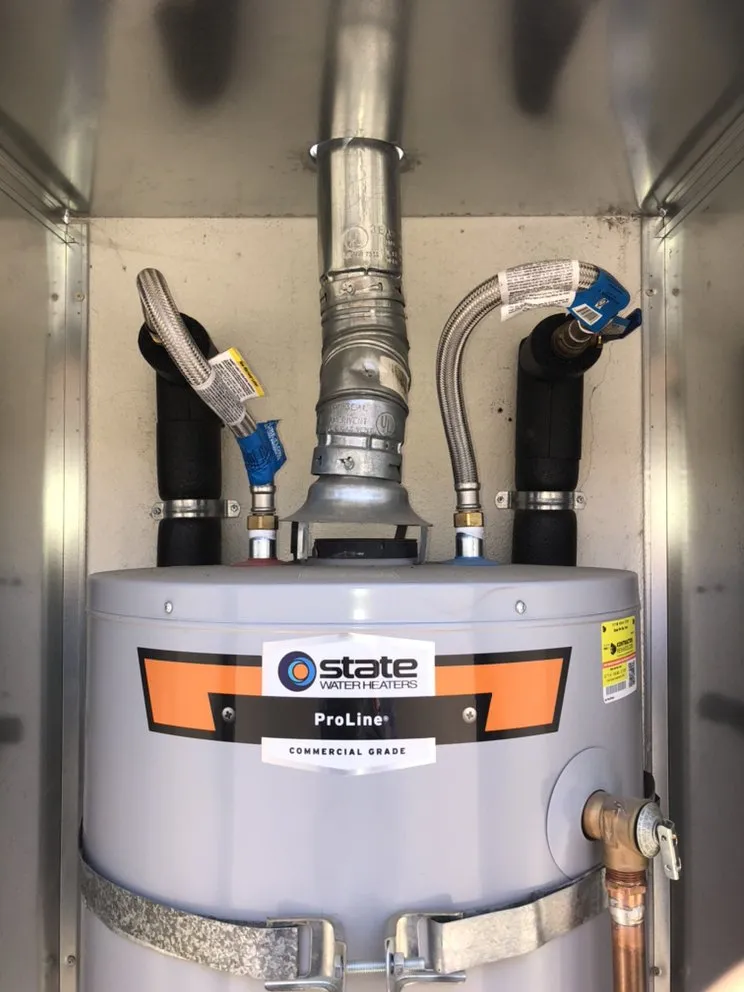 Slide of Best Way Plumbing