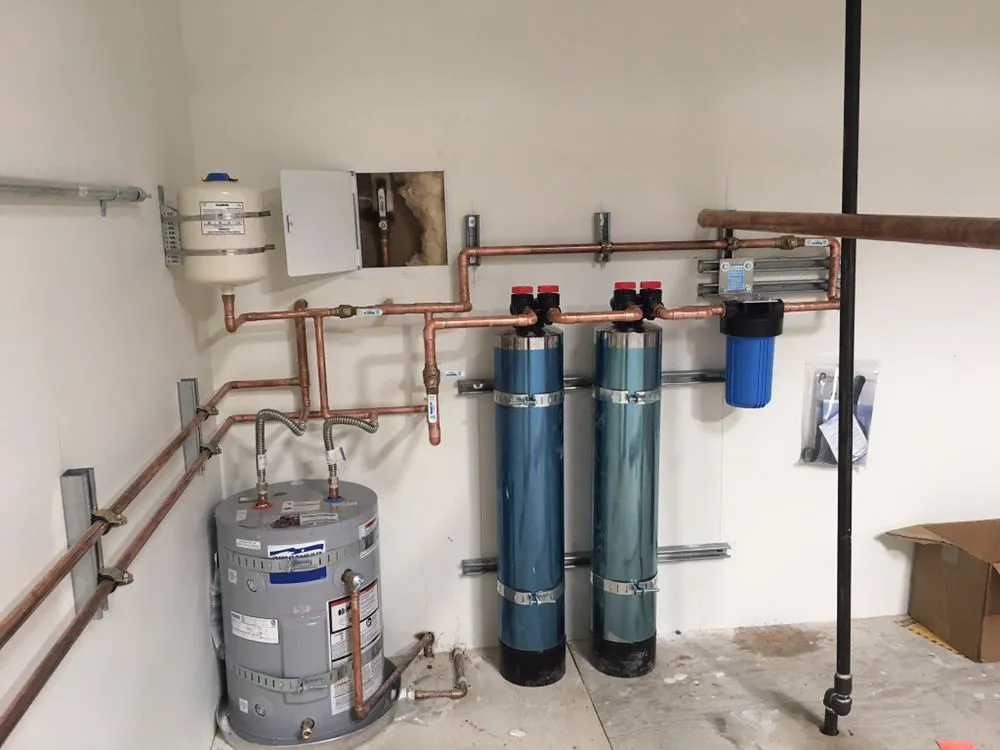 Slide of Best Way Plumbing