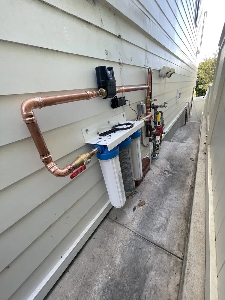 Slide of Best Way Plumbing