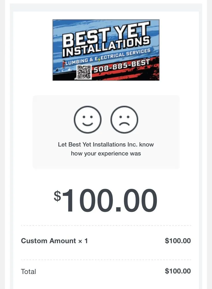 Slide of Best Yet Installations