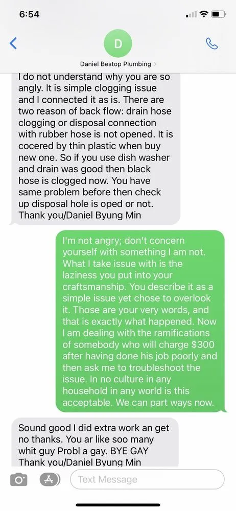 Slide of Bestop Plumbing & Drain