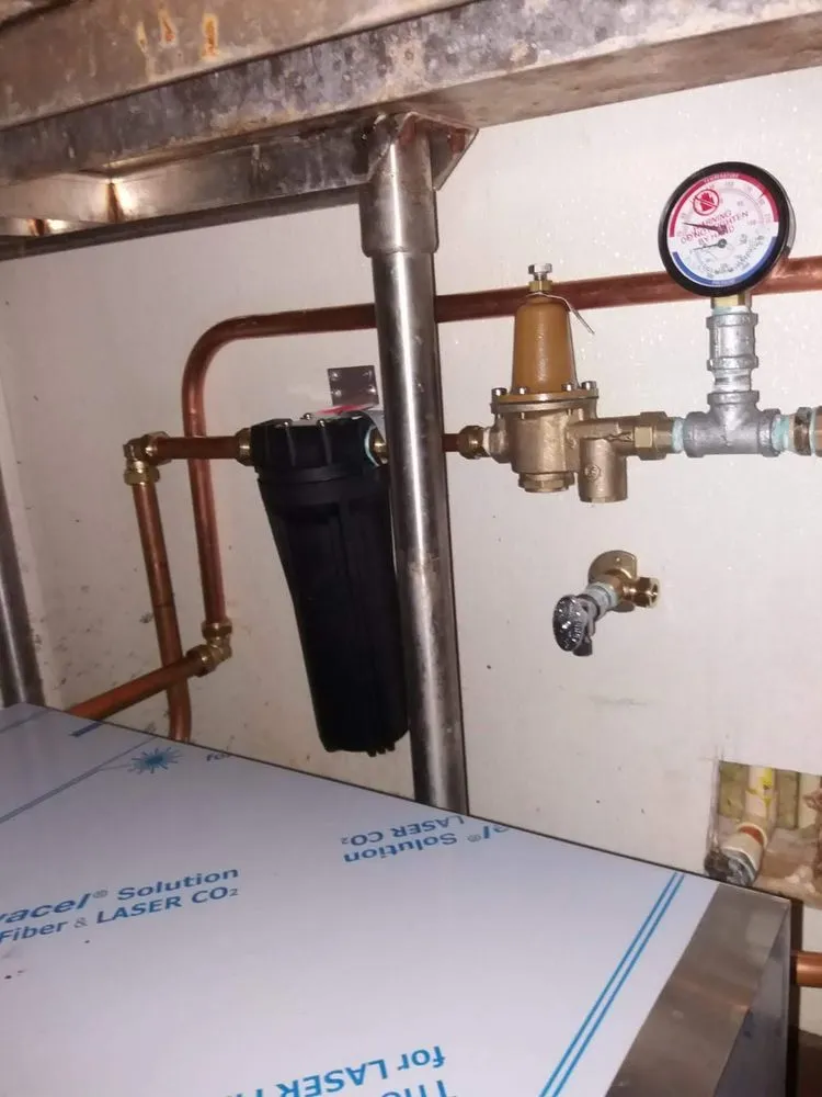 Slide of Betel Plumbing