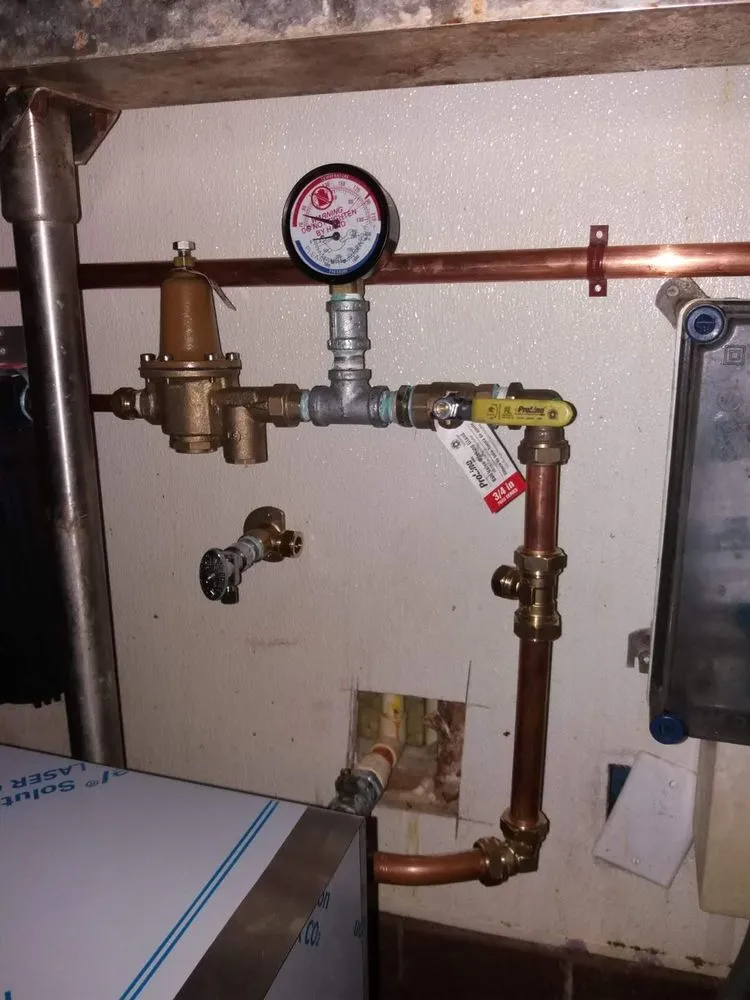 Slide of Betel Plumbing