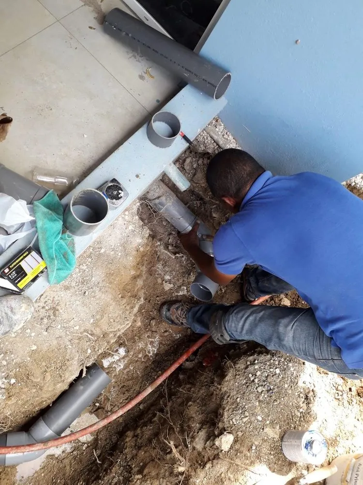 Slide of Betel Plumbing