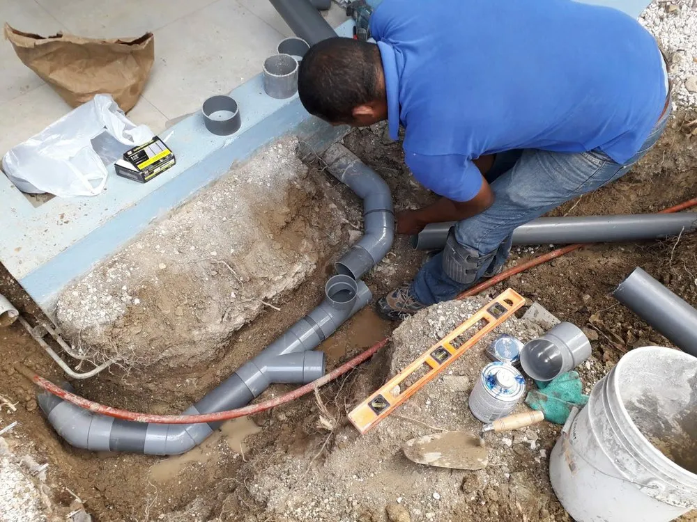 Slide of Betel Plumbing