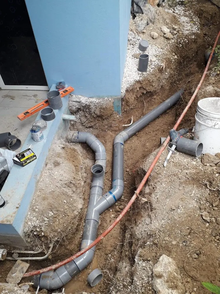 Slide of Betel Plumbing