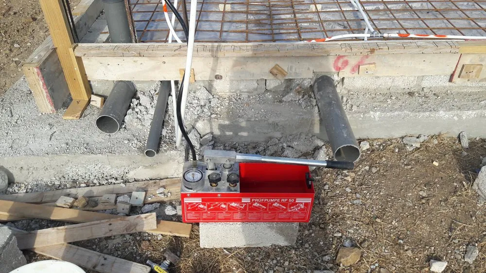 Slide of Betel Plumbing