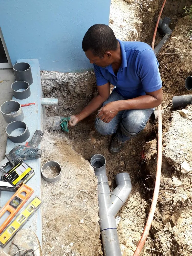 Slide of Betel Plumbing