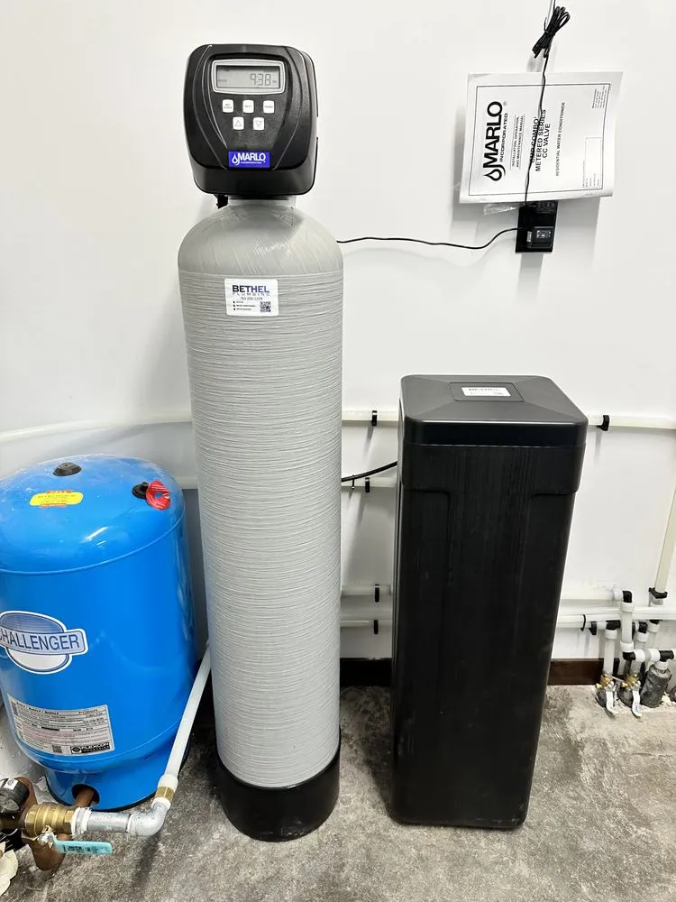 Slide of Bethel Plumbing