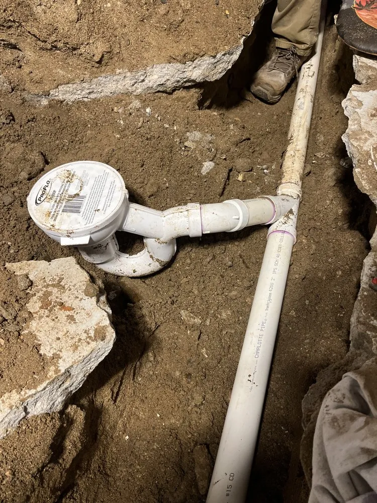 Slide of Bethel Plumbing