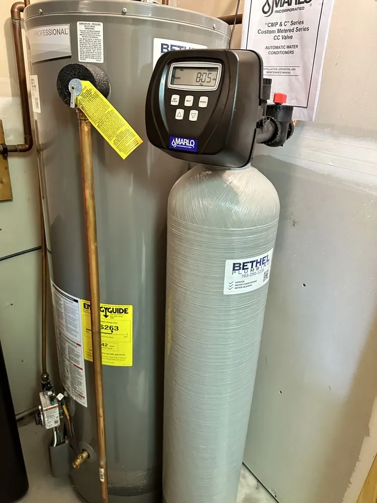 Slide of Bethel Plumbing