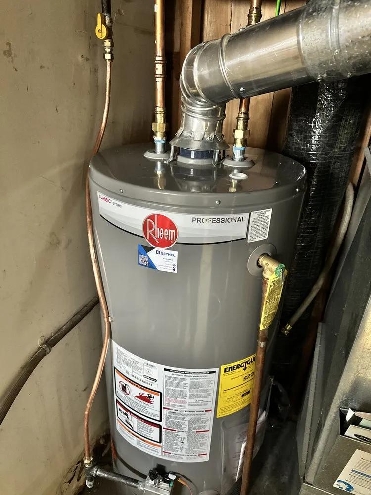 Slide of Bethel Plumbing