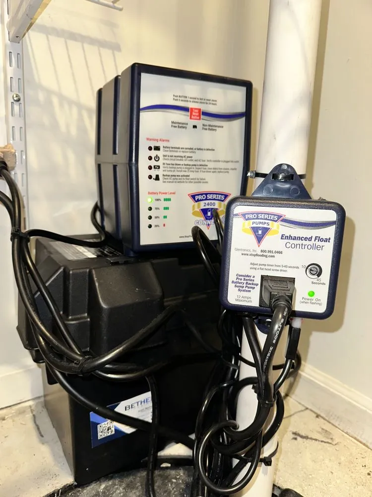 Slide of Bethel Plumbing