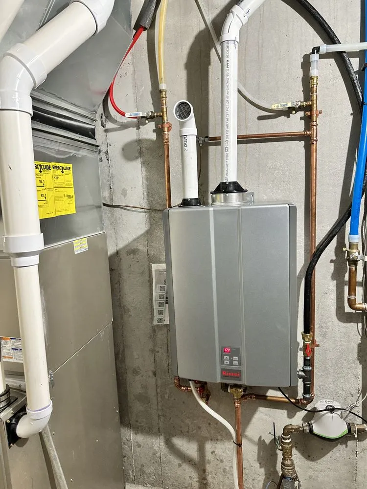 Slide of Bethel Plumbing