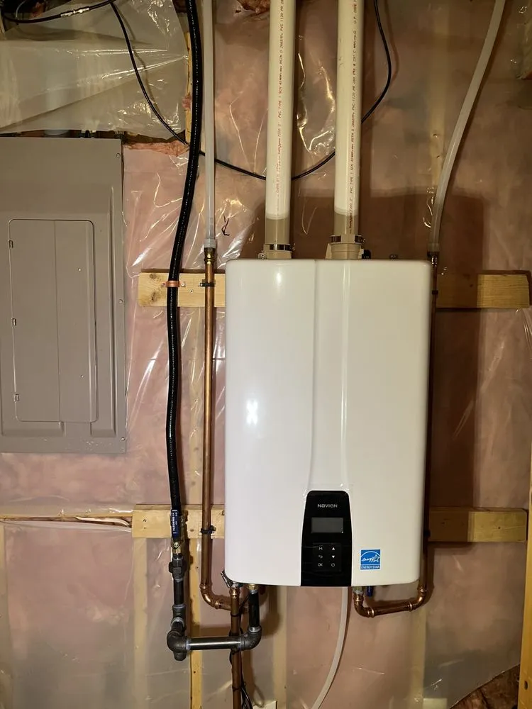 Slide of Bethel Plumbing