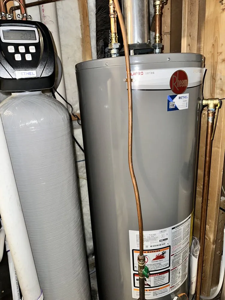 Slide of Bethel Plumbing