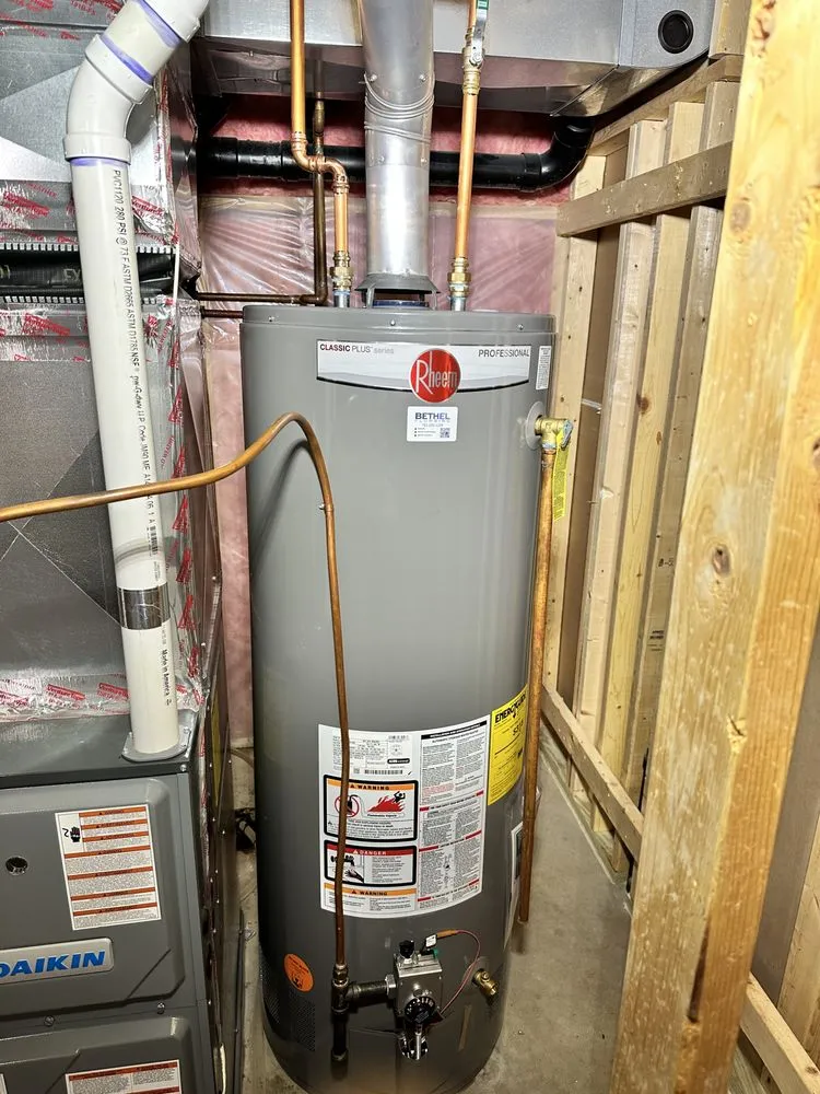 Slide of Bethel Plumbing