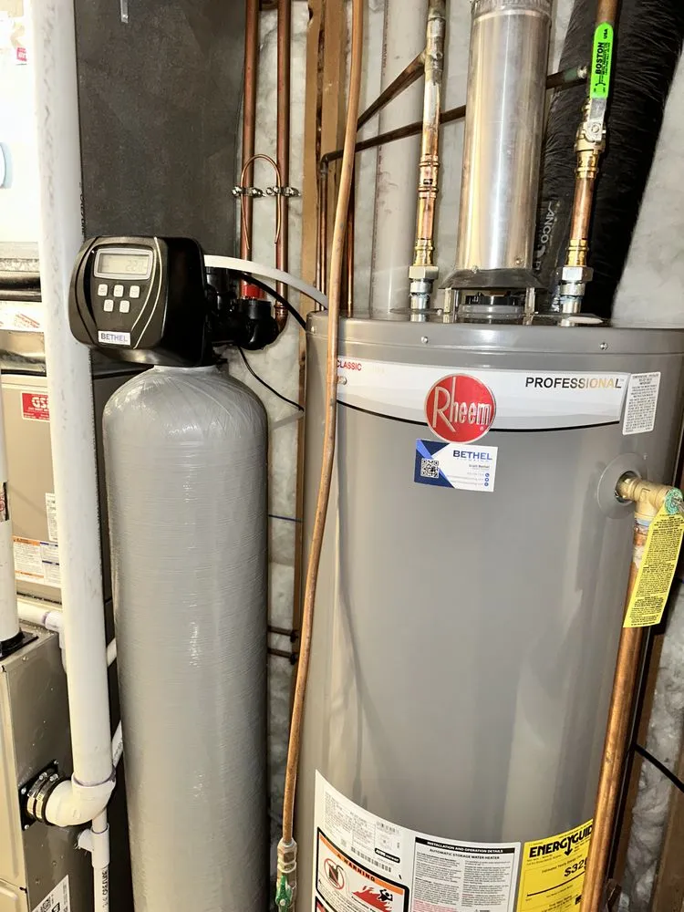 Slide of Bethel Plumbing