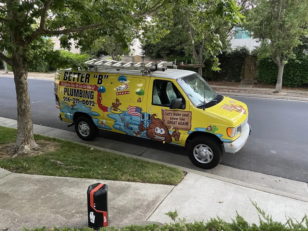 Slide of Better B Plumbing and Drain